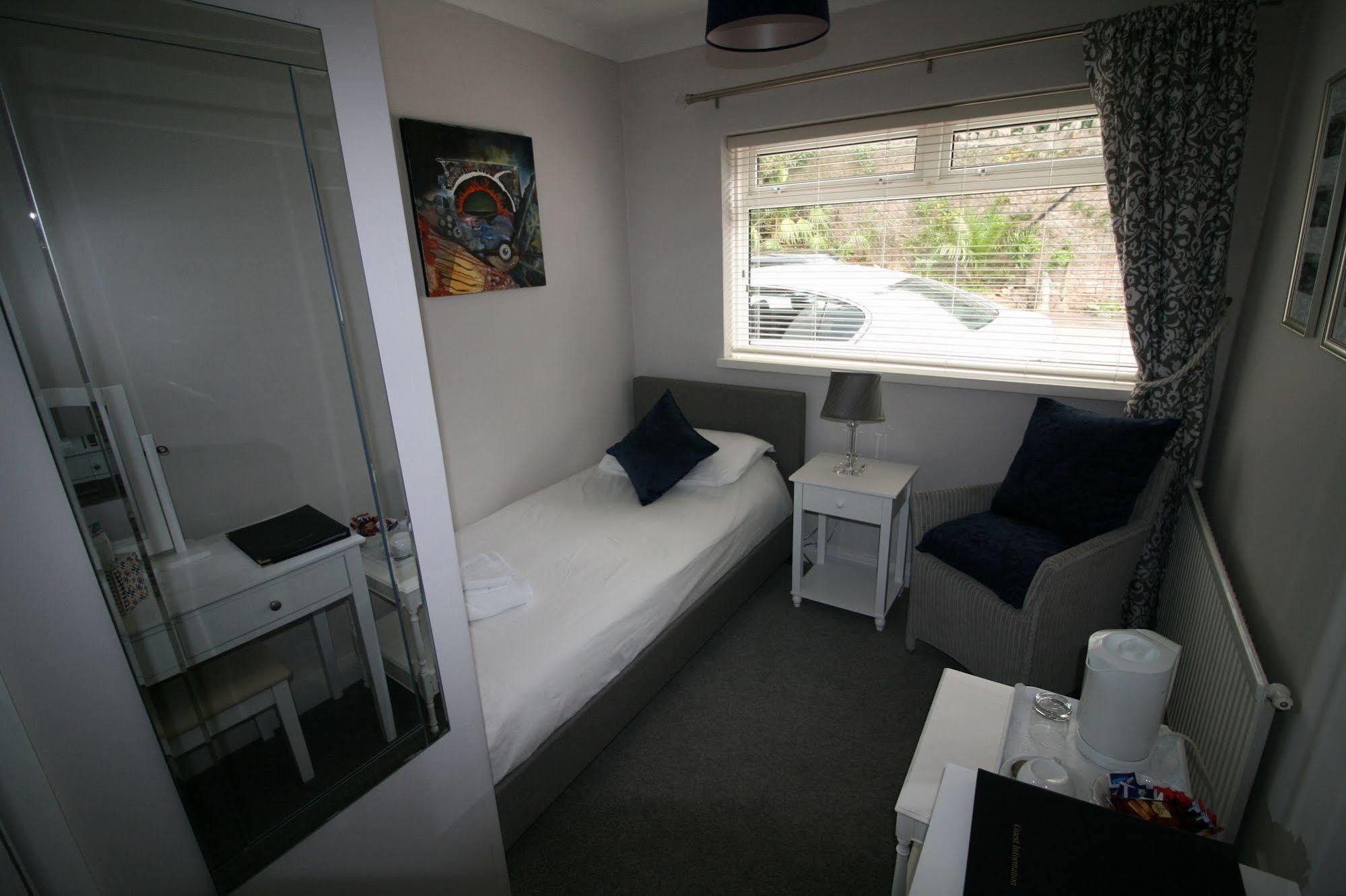 Ferndale Lodge Torquay Exterior photo