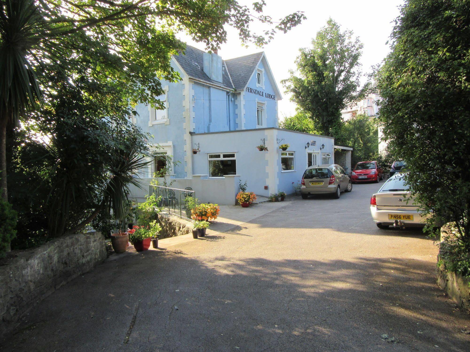 Ferndale Lodge Torquay Exterior photo