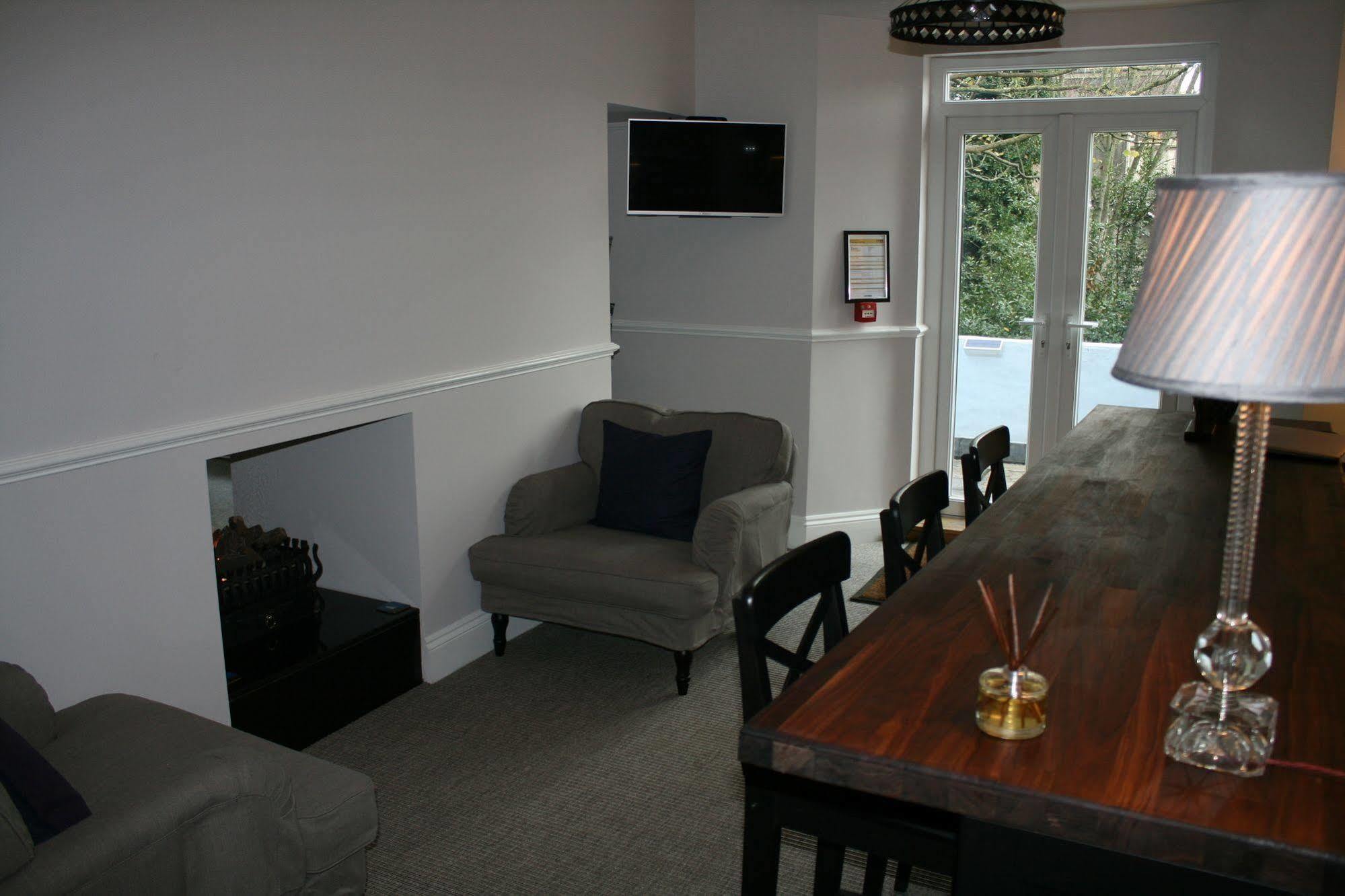 Ferndale Lodge Torquay Exterior photo